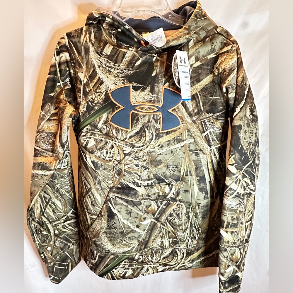 Women’s Under Armor Hoodie